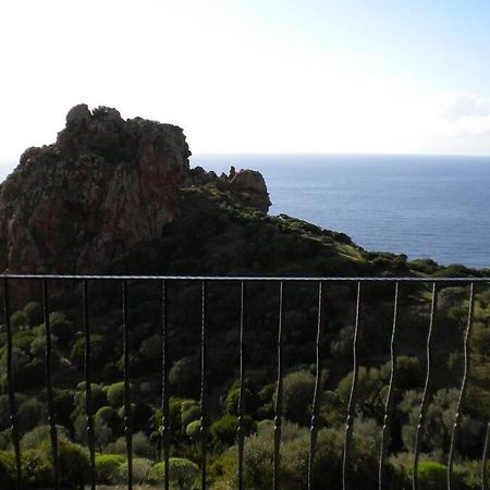 Villa Sul Mare Panorama Unico Nebida Buitenkant foto