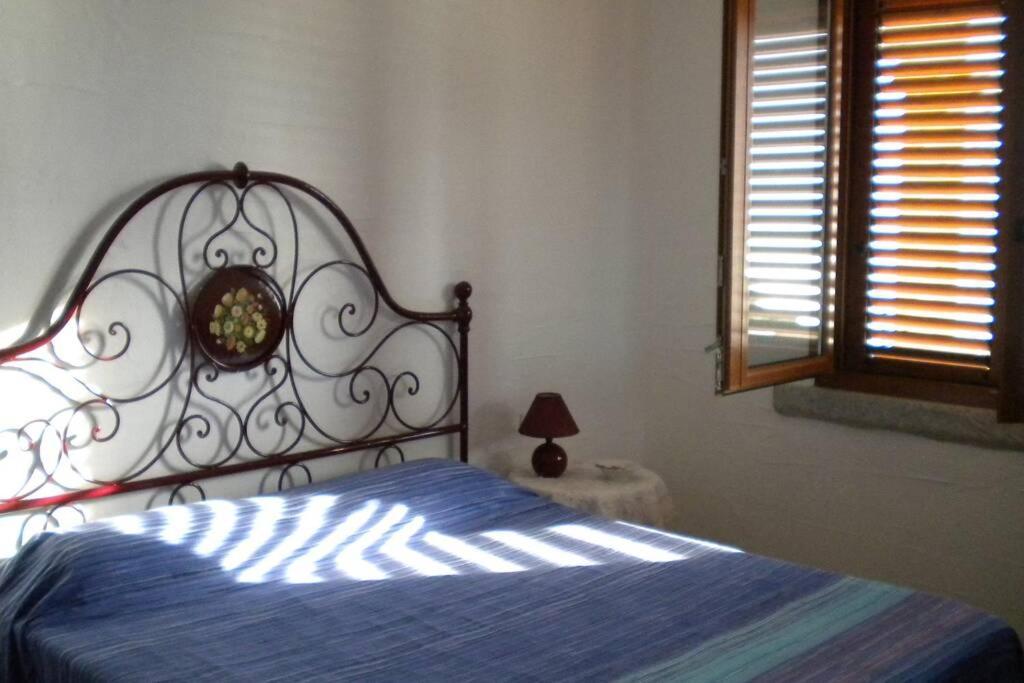Villa Sul Mare Panorama Unico Nebida Buitenkant foto