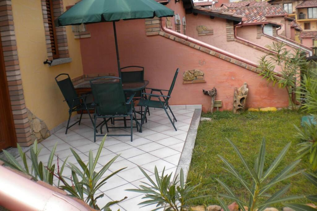 Villa Sul Mare Panorama Unico Nebida Buitenkant foto