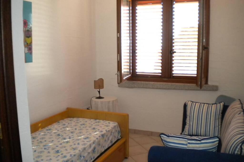 Villa Sul Mare Panorama Unico Nebida Buitenkant foto